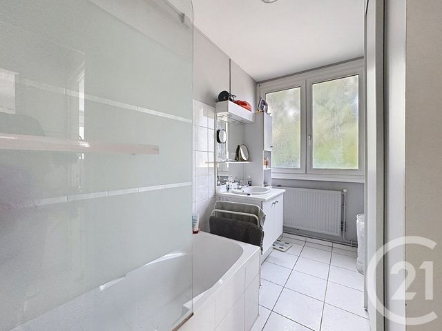 Appartement F3 &agrave; vendre - 3 pi&egrave;ces - 59,03 m2 - Nancy - 54 - LORRAINE