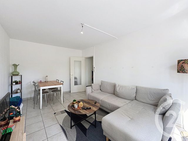 Appartement F3 &agrave; vendre - 3 pi&egrave;ces - 59,03 m2 - Nancy - 54 - LORRAINE