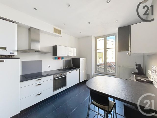 Appartement F3 à louer - 3 pièces - 89,97 m2 - Nancy - 54 - LORRAINE
