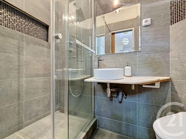 Appartement F4 &agrave; vendre - 5 pi&egrave;ces - 122,60 m2 - Nancy - 54 - LORRAINE