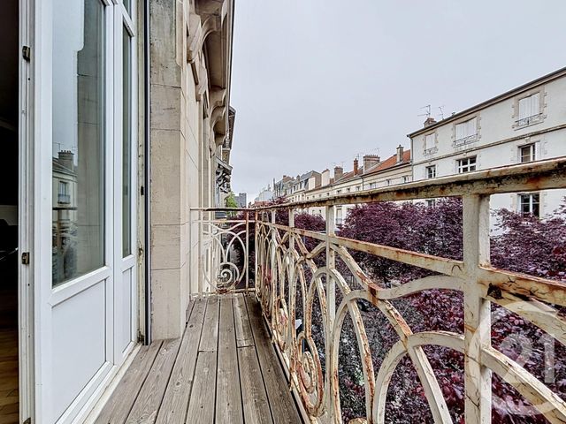 Appartement F4 &agrave; vendre - 5 pi&egrave;ces - 122,60 m2 - Nancy - 54 - LORRAINE