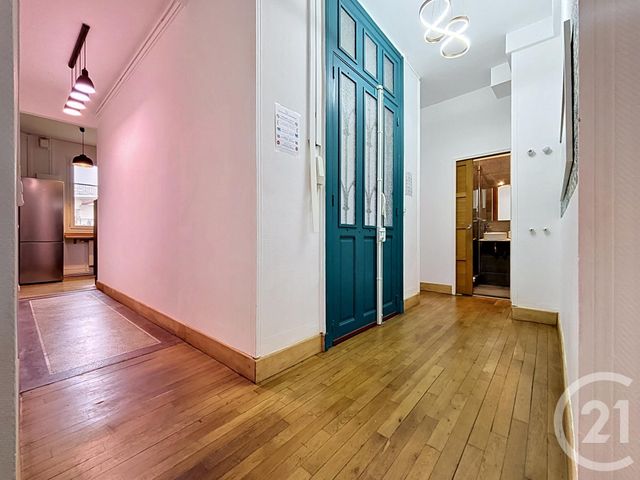 Appartement F4 &agrave; vendre - 5 pi&egrave;ces - 122,60 m2 - Nancy - 54 - LORRAINE