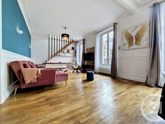 Appartement F4 à vendre NANCY