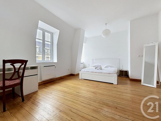 Appartement F4 &agrave; vendre - 5 pi&egrave;ces - 122,60 m2 - Nancy - 54 - LORRAINE