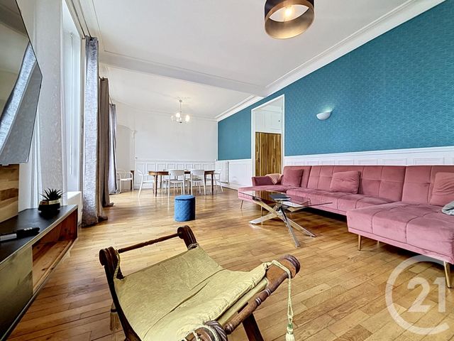 Appartement F4 &agrave; vendre - 5 pi&egrave;ces - 122,60 m2 - Nancy - 54 - LORRAINE