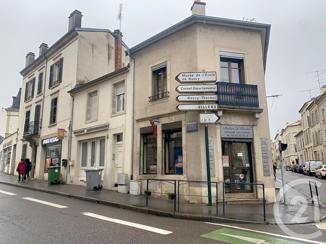 Commerce à vendre - 57 m2 - 54 - LORRAINE