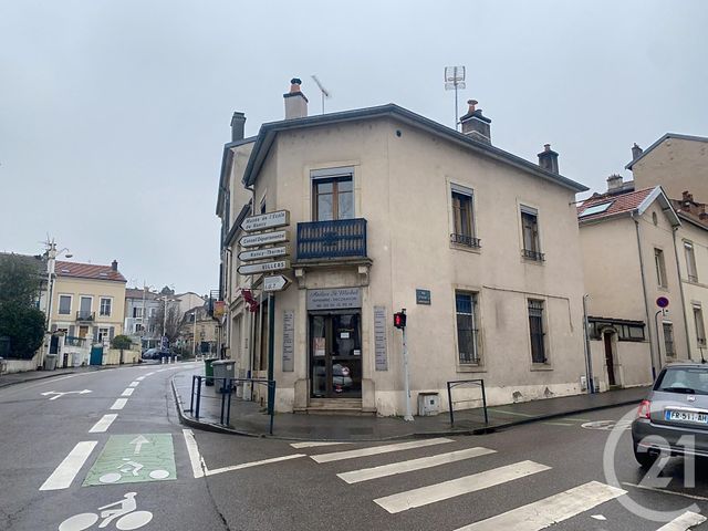 Commerce à vendre - 57 m2 - 54 - LORRAINE