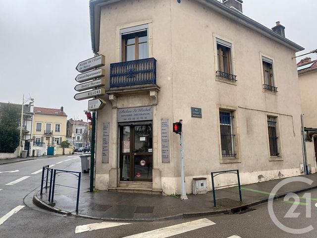 Commerce à vendre - 57 m2 - 54 - LORRAINE