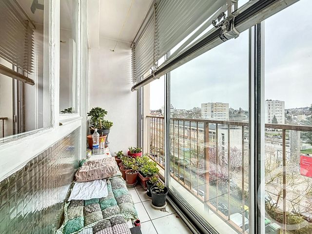 Appartement F5 à vendre - 4 pièces - 89,79 m2 - Laxou - 54 - LORRAINE