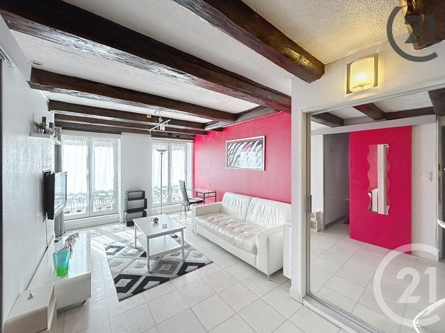 appartement - NANCY - 54