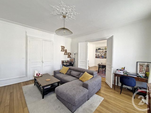 Appartement F4 à louer - 4 pièces - 97,45 m2 - Nancy - 54 - LORRAINE