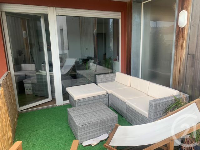 Appartement F3 à vendre - 3 pièces - 57,34 m2 - St Max - 54 - LORRAINE