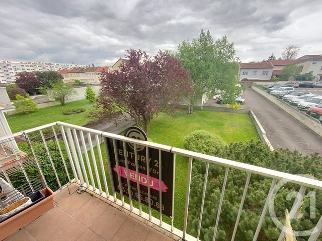 appartement - ST MAX - 54