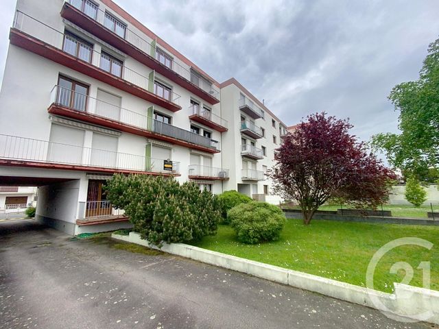 appartement - ST MAX - 54