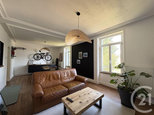 Appartement F2 à vendre - 2 pièces - 61,35 m2 - Epinal - 88 - LORRAINE