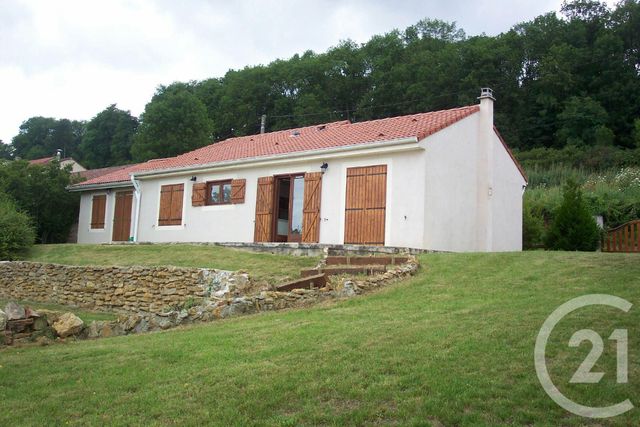 maison - AMANCE - 54