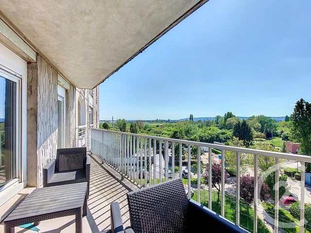 Appartement F2 à vendre - 2 pièces - 50,40 m2 - Essey Les Nancy - 54 - LORRAINE