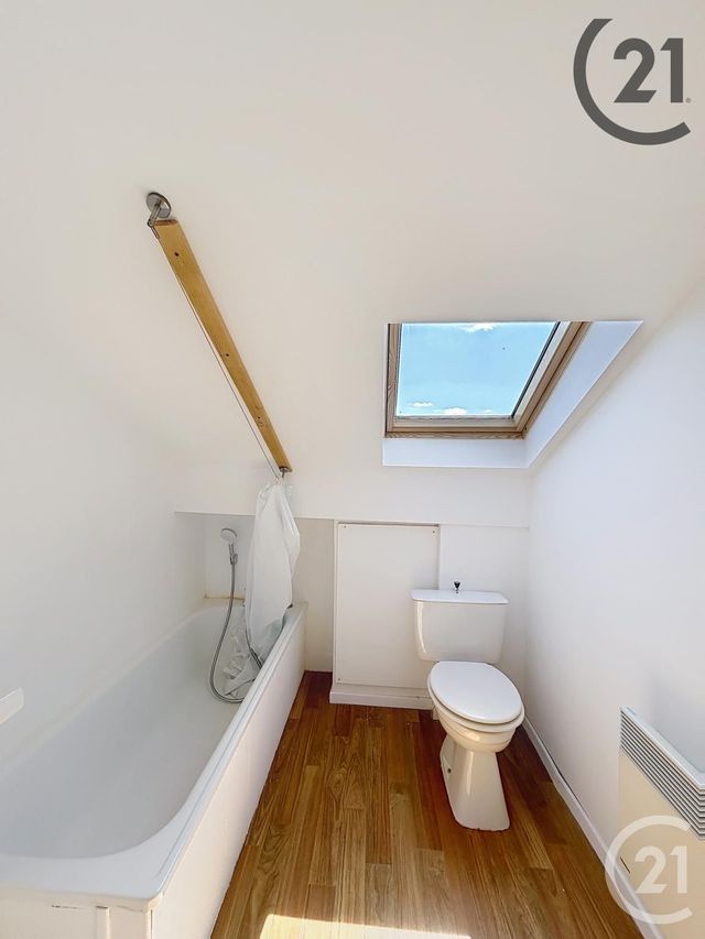 Appartement F3 à louer - 3 pièces - 45,14 m2 - Nancy - 54 - LORRAINE