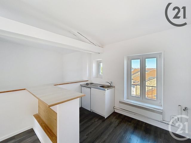 Appartement F3 à louer - 3 pièces - 45,14 m2 - Nancy - 54 - LORRAINE