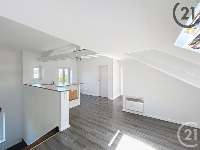 Appartement F3 à louer - 3 pièces - 45,14 m2 - Nancy - 54 - LORRAINE