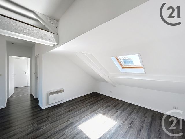 Appartement F3 à louer - 3 pièces - 45,14 m2 - Nancy - 54 - LORRAINE