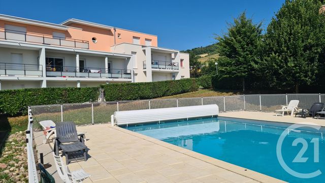 Appartement F2 à vendre - 2 pièces - 37,74 m2 - Essey Les Nancy - 54 - LORRAINE