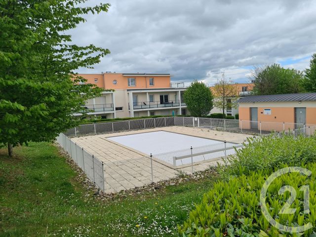 Appartement F2 à vendre - 2 pièces - 37,74 m2 - Essey Les Nancy - 54 - LORRAINE