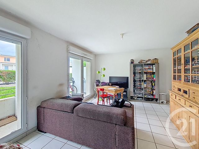 Appartement F2 à vendre - 2 pièces - 37,74 m2 - Essey Les Nancy - 54 - LORRAINE