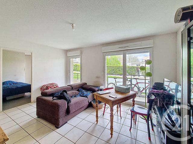 Appartement F2 à vendre - 2 pièces - 37,74 m2 - Essey Les Nancy - 54 - LORRAINE