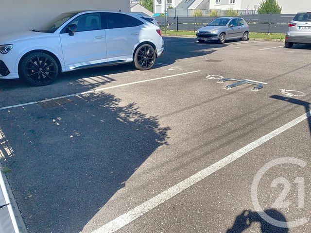 Parking à vendre - Tomblaine - 54 - LORRAINE
