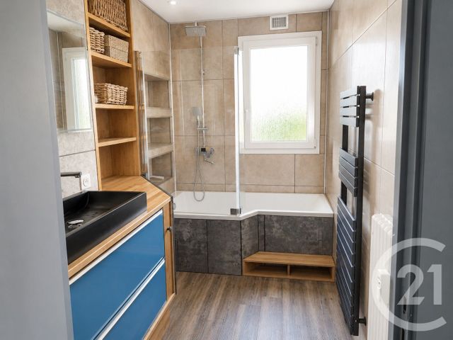 Appartement F4 &agrave; vendre - 4 pi&egrave;ces - 74 m2 - St Max - 54 - LORRAINE