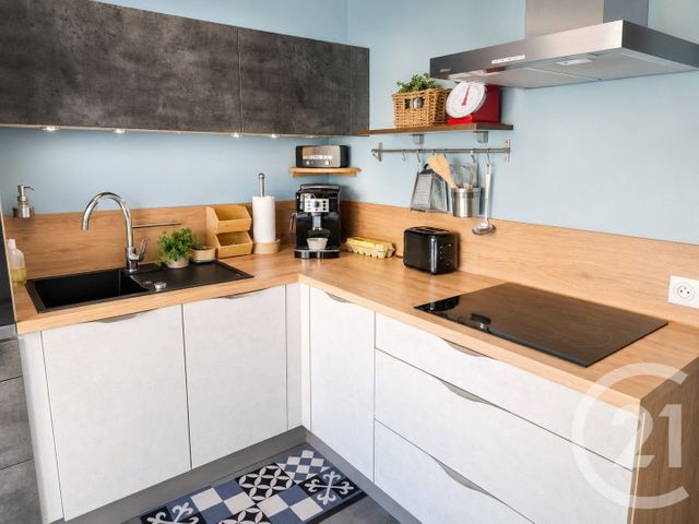 Appartement F4 &agrave; vendre - 4 pi&egrave;ces - 74 m2 - St Max - 54 - LORRAINE
