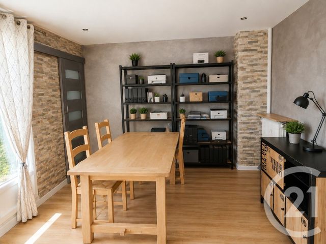 Appartement F4 &agrave; vendre - 4 pi&egrave;ces - 74 m2 - St Max - 54 - LORRAINE
