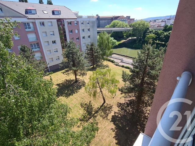 Appartement F3 Bis à vendre MALZEVILLE