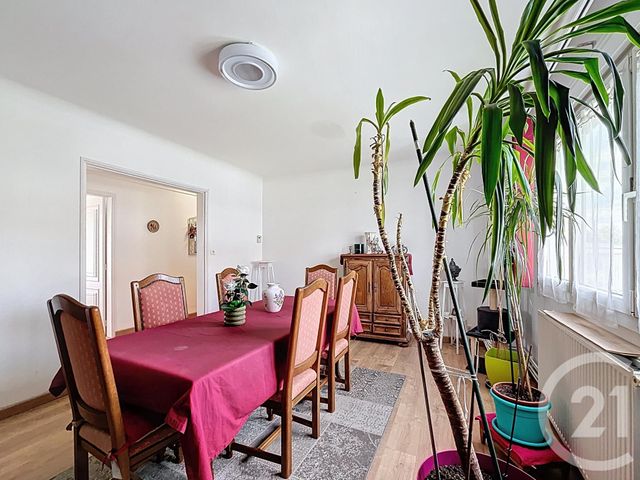 appartement - ESSEY LES NANCY - 54