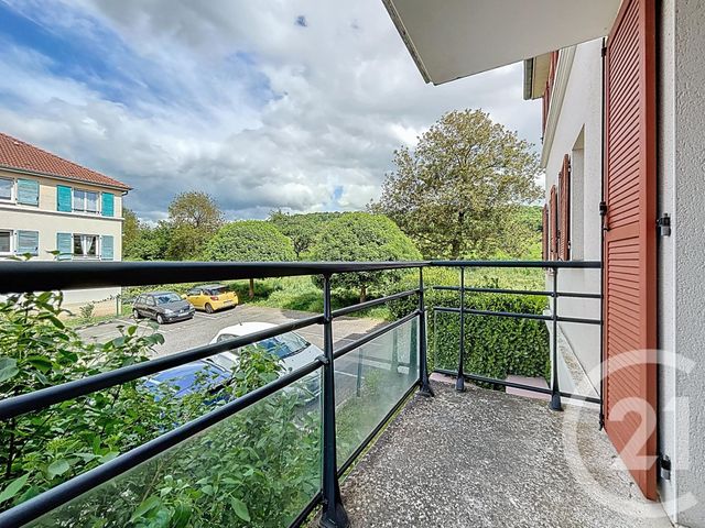 Appartement T2 à vendre - 2 pièces - 50,29 m2 - Bouxieres Aux Dames - 54 - LORRAINE