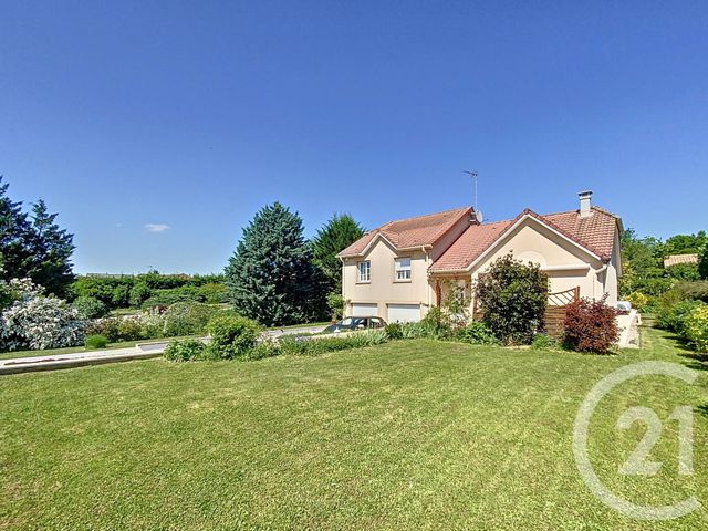 maison - REMEREVILLE - 54