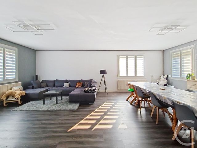 Maison à vendre - 6 pièces - 186 m2 - Champenoux - 54 - LORRAINE