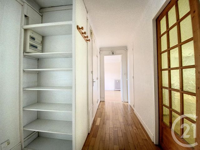Appartement F3 à louer - 3 pièces - 60,51 m2 - Nancy - 54 - LORRAINE