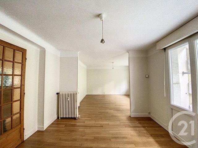 Appartement F3 à louer - 3 pièces - 60,51 m2 - Nancy - 54 - LORRAINE