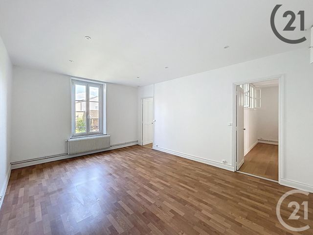 Appartement F3 à louer - 3 pièces - 75 m2 - Nancy - 54 - LORRAINE
