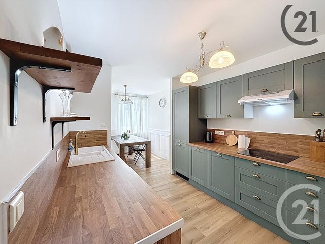 Appartement F3 à louer - 3 pièces - 71,20 m2 - Jarville La Malgrange - 54 - LORRAINE