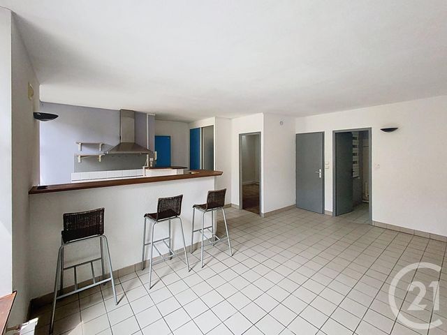 Appartement F2 à vendre - 2 pièces - 45,12 m2 - Nancy - 54 - LORRAINE