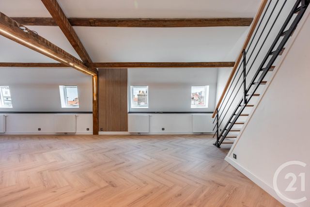 Appartement Duplex &agrave; vendre - 4 pi&egrave;ces - 140 m2 - Nancy - 54 - LORRAINE
