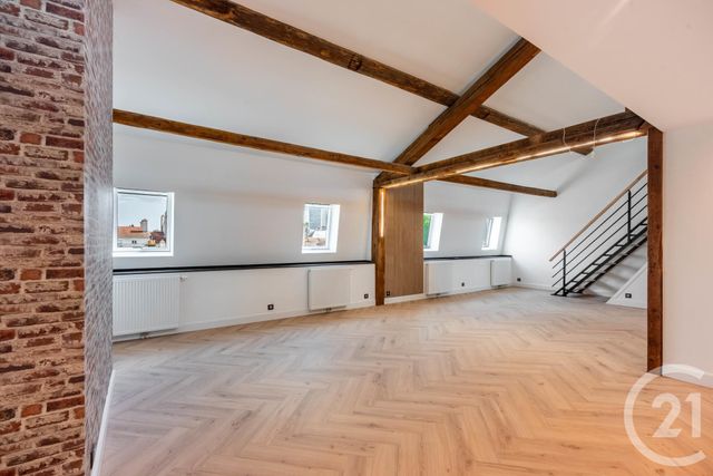 Appartement Duplex &agrave; vendre - 4 pi&egrave;ces - 140 m2 - Nancy - 54 - LORRAINE