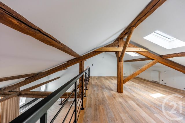 Appartement Duplex &agrave; vendre - 4 pi&egrave;ces - 140 m2 - Nancy - 54 - LORRAINE