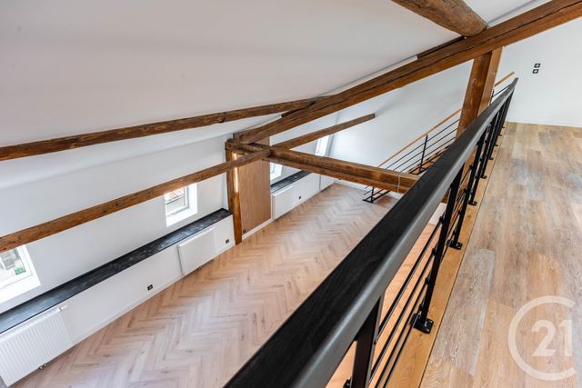 Appartement Duplex &agrave; vendre - 4 pi&egrave;ces - 140 m2 - Nancy - 54 - LORRAINE