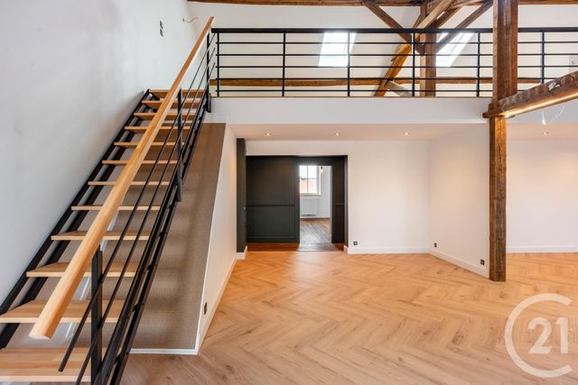 Appartement Duplex &agrave; vendre - 4 pi&egrave;ces - 140 m2 - Nancy - 54 - LORRAINE