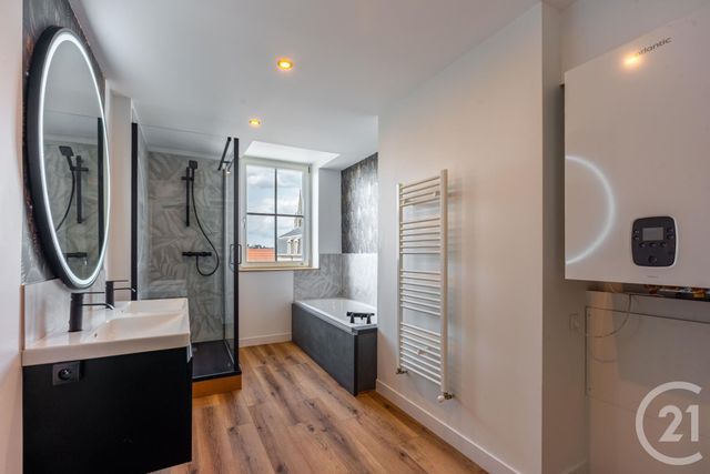 Appartement Duplex &agrave; vendre - 4 pi&egrave;ces - 140 m2 - Nancy - 54 - LORRAINE