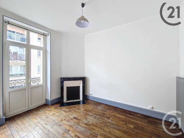 Appartement F2 à louer - 2 pièces - 33,61 m2 - Nancy - 54 - LORRAINE
